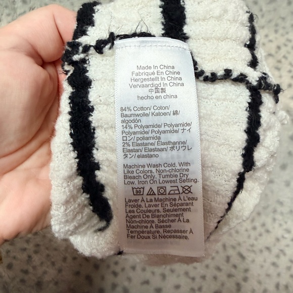 Madewell Bouclé-Knit Sweater Tank - Picture 7 of 11